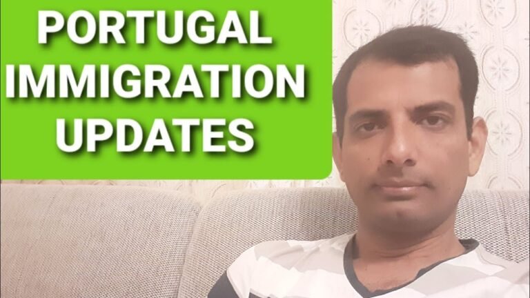 Portugal Immigration Updates