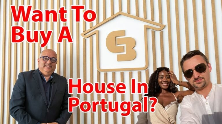 Don't BUY a Property🏠 in Portugal BEFORE Watching This Interview Coldwell Banker #10 #HyggeJourney