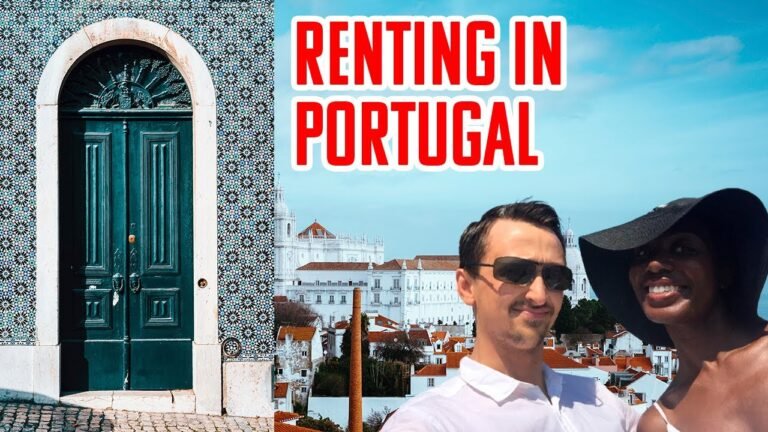 Don’t rent in Portugal BEFORE watching this! Episode #6 – #hyggejourney