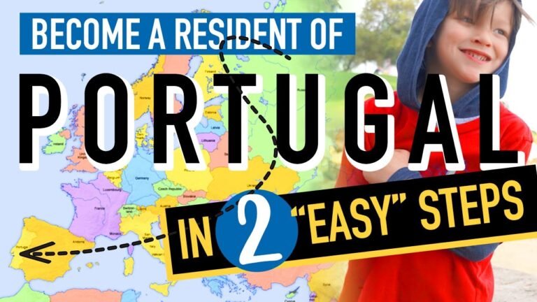 How to Apply for Residency in Portugal