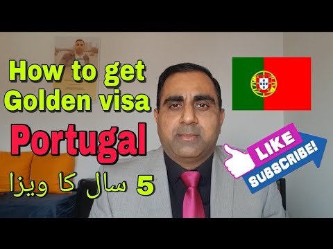 How to get Golden Visa of Portugal | Traveler777