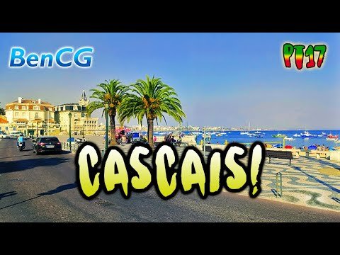 Lisbon's Beach Resort – CASCAIS, PORTUGAL 🇵🇹 // #PT17 ep.4