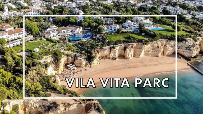 Portugal's most amazing beach resort? Discover 5* VILA VITA PARC in the Algarve