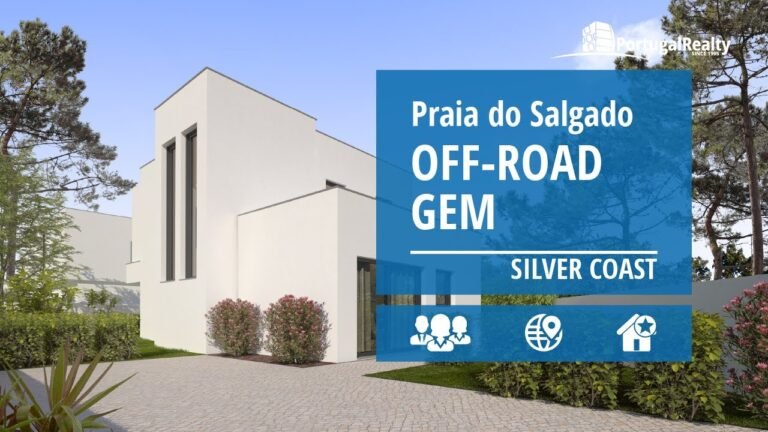 🇬🇧Property for sale near Nazaré ☀️Your dream home in Portugal | Silver Coast | Portugal Realty