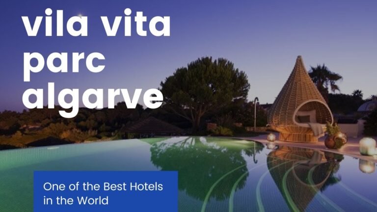 Vila Vita Parc – The Best Resort HOTEL in PORTUGAL!!! – Part I #Algarve  #8