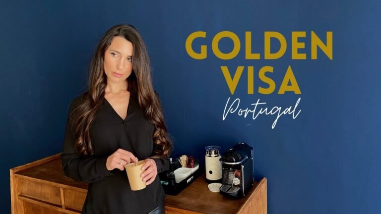 What do you need to know about Golden Visa in Portugal / 2021