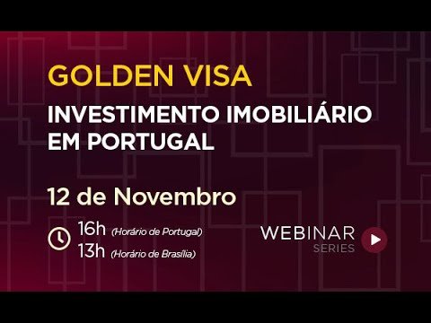 Webinar : Porta da Frente Christies –  Golden Visa Portugal PT