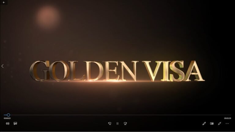 Golden Visa Portugal