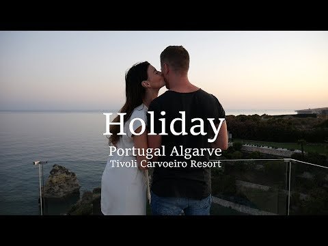 [4K] PeperTV Holiday – Portugal – Algarve -Tivoli Carvoeiro Resort