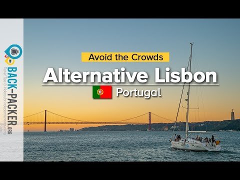 5 Alternative Things to do in Lisbon (Portugal Travel Guide)