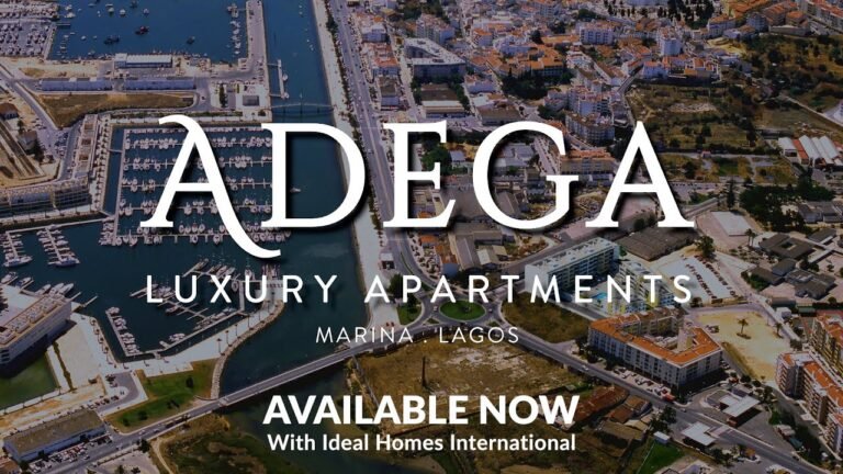 Adega Luxury Apartments – Lagos Marina – Ideal Homes International