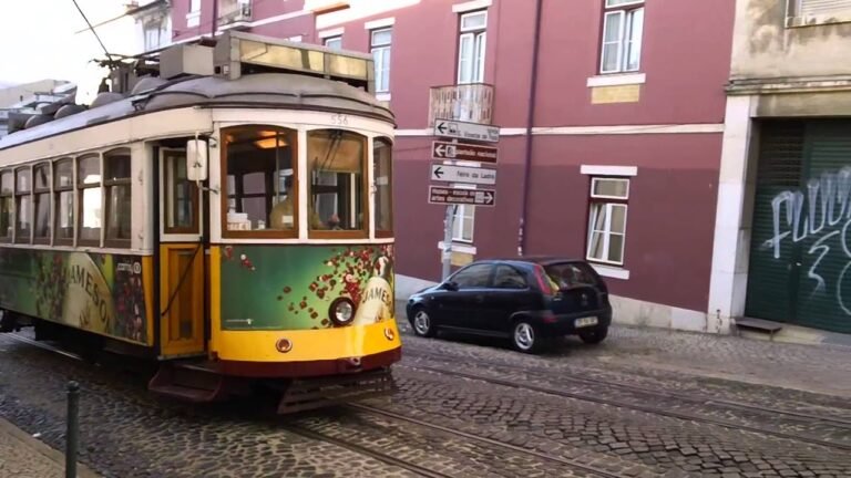Alfama Lisbon Portugal Real Estate