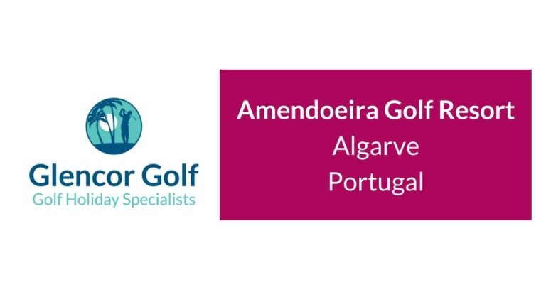 Amendoeira Golf Resort, Algarve, Portugal