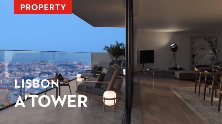 Apartments for Sale in Amoreiras, Lisbon, – A’Tower