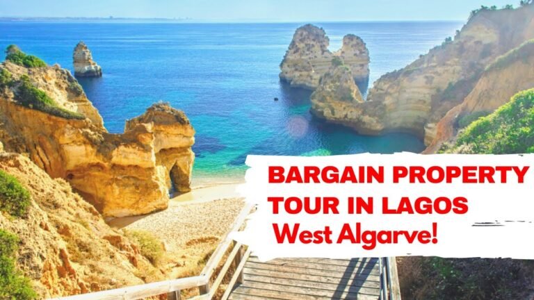 BARGAIN PROPERTY TOUR IN LAGOS – West Algarve!