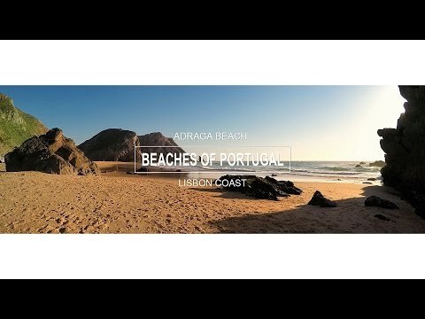 Beaches of Portugal – Adraga Beach