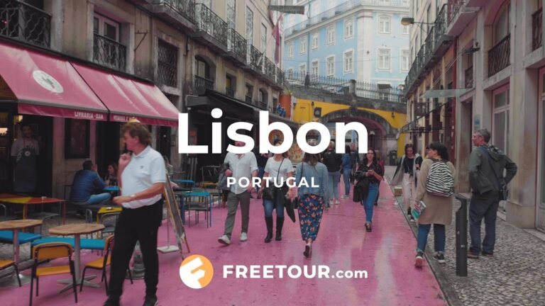 Best Things to Do in Lisbon, Portugal – Travel Guide (By Locals)