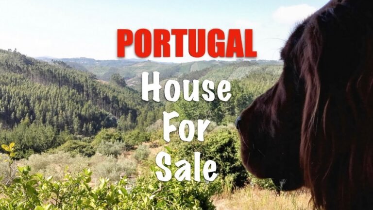 Buying in Portugal: House for sale Buying in Portugal: House for sale
