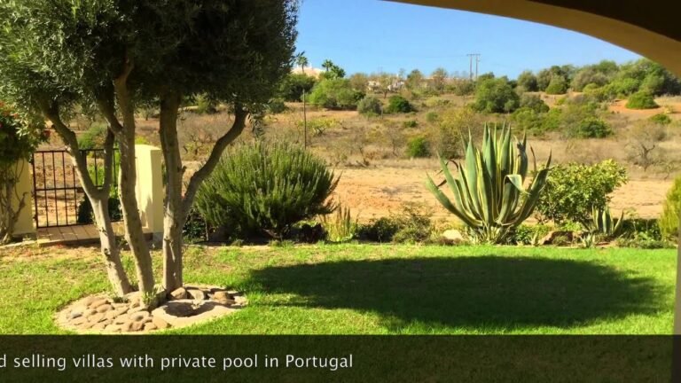 Casa dos ursos   Rent Villa Carvoeiro with private pool   Algarve