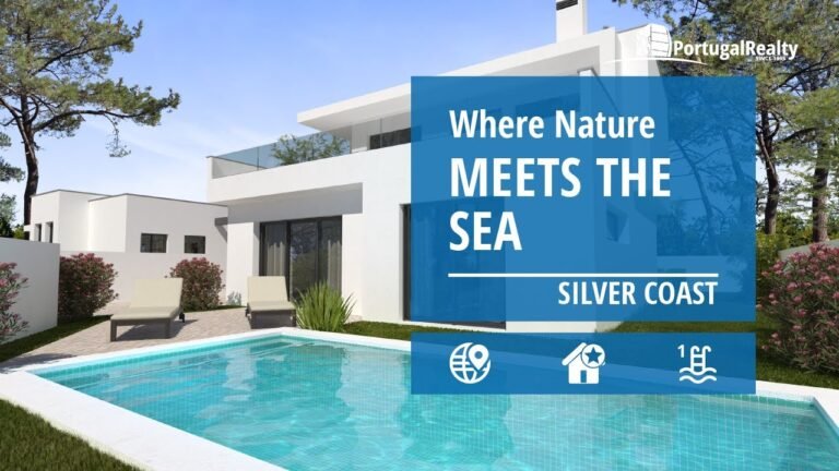 🇬🇧Casal Oliveira ☀️ New build property for sale | Silver Coast | Portugal Realty