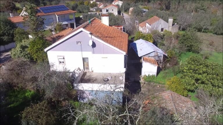 Cheap house in Central Portugal