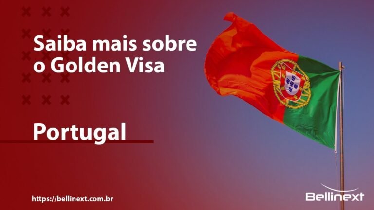 Conheça o Golden Visa – Portugal