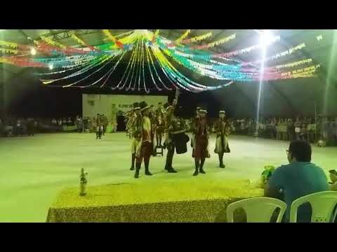 Dança Portuguesa Villa em Ritmo de Portugal – Mistérios e Magia / São Bernardo,Maranhão