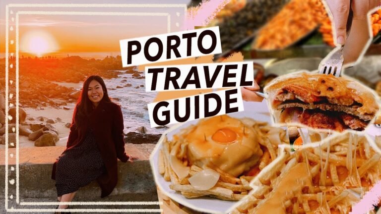 Eating and Exploring Porto | Portugal Travel Guide