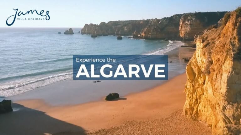 Experience Algarve, Portugal – James Villa Holidays