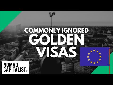 Four Golden Visas No One Talks About