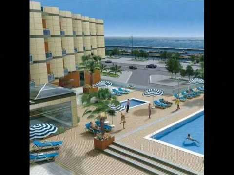 Frontline, Luxury Apartments with Rooftop Pools – Portugal / Algarve