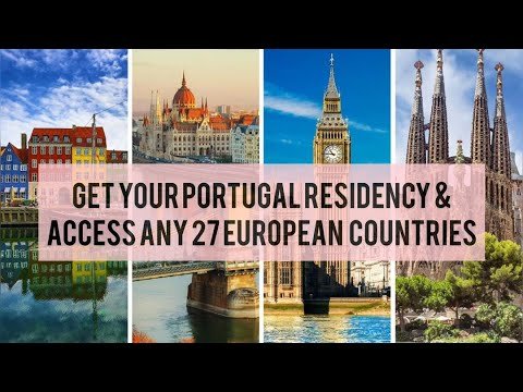 Get Your Portugal Residency & Access Any 27 European Countries | Webinar On 11 July 2020