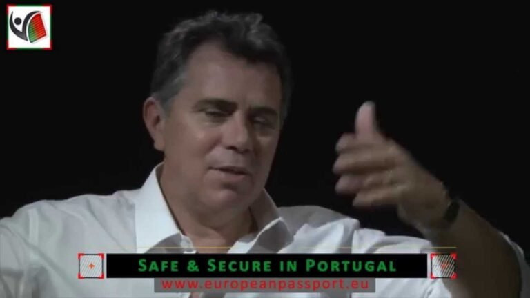 Golden Residence Permit of Portugal – European Passport – Safe & Secure in Portugal