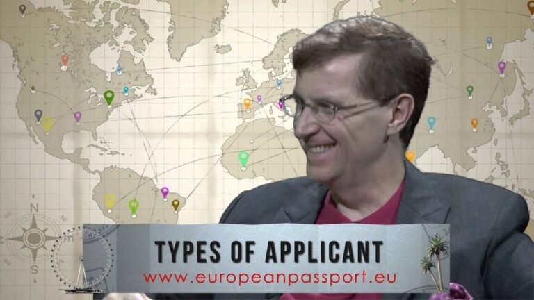 Golden Residence Permit of Portugal – European Passport – Types of Applicant