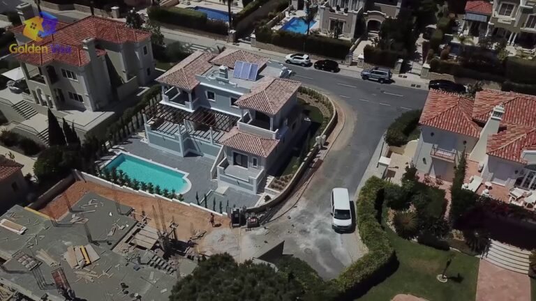 Golden Visa Properties Algarve Portugal
