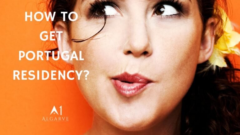HOW TO GET PORTUGAL RESIDENCY DESPITE BREXIT?