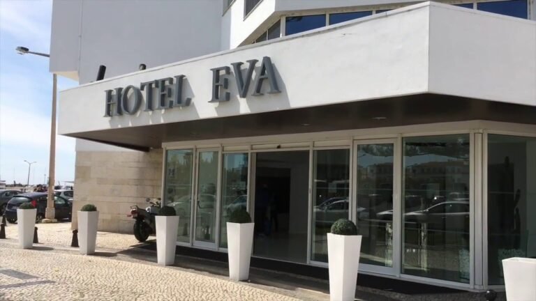 Hotel Review: Hotel Eva, Faro, Algarve, Portugal – March 2016