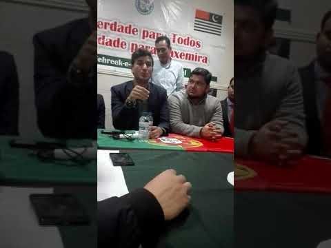 How to get Pakistan new passport in portugal