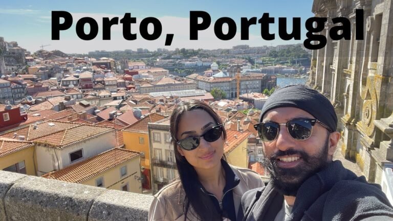 Husband surprised me with a trip to Portugal! | The Brown Couple