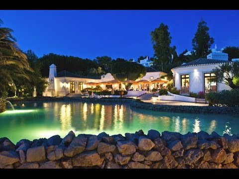 Inside Portugal's most luxurious hotel ROSEWOOD PORTUGAL ! Hotel Vila Vita Parc