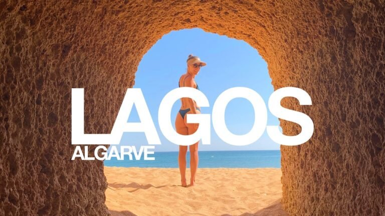 LAGOS – ALGARVE (Portugal)