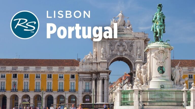 Lisbon, Portugal: Portuguese Salted Cod – Rick Steves’ Europe Travel Guide – Travel Bite