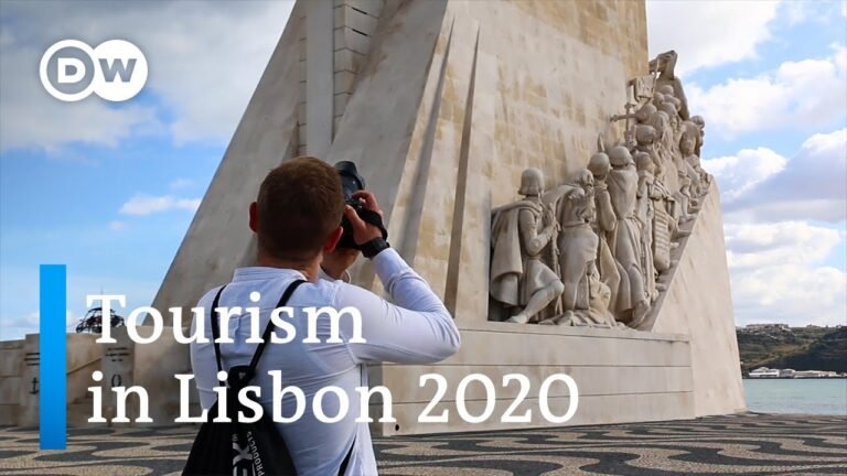 Lisbon without Overtourism | Summer 2020 in Lisbon | A Visit to Portugal's Capital