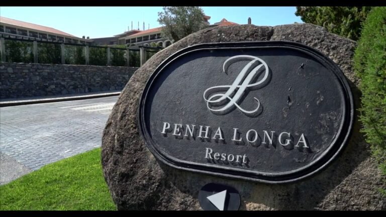 Luxury Villa For Sale in Penha Longa Golf Resort, Cascais Portugal