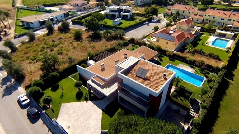 Luxury Villa Golf Montado Lisbon Portugal