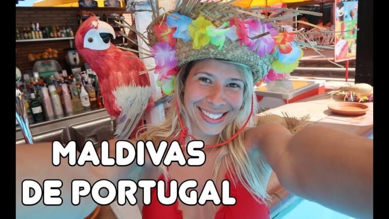 MALDIVAS DE PORTUGAL – Hotel Alambique do Fundão – Portugal