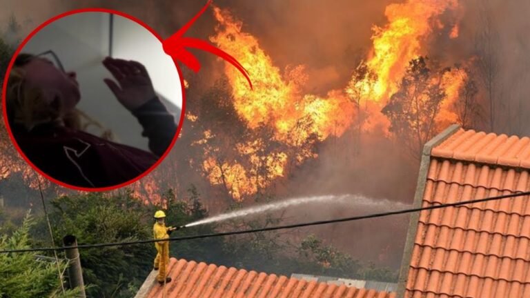 MEU HOTEL PEGOU FOGO EM PORTUGAL – INALEI MUITA FUMAÇA TÓXICA