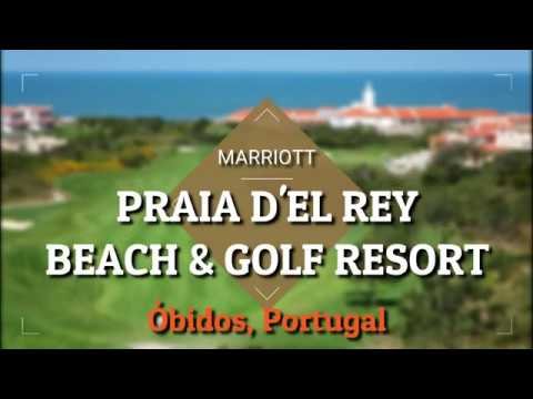 Marriott Praia Del Rey Beach & Golf Resort, Óbidos, Portugal