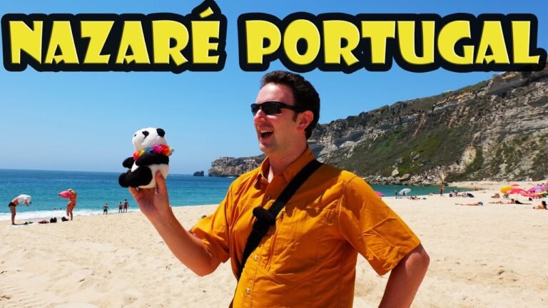 Nazare Portugal Travel Guide