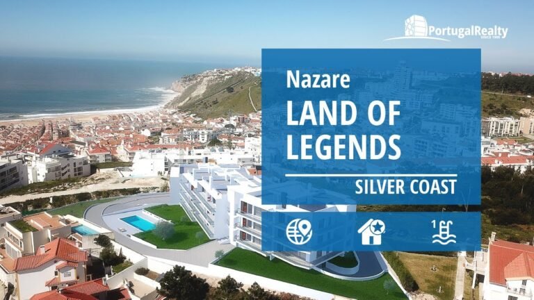 🇬🇧New apartments for sale in Nazare ☀️ Sea views | Silver Coast | Portugal Realty